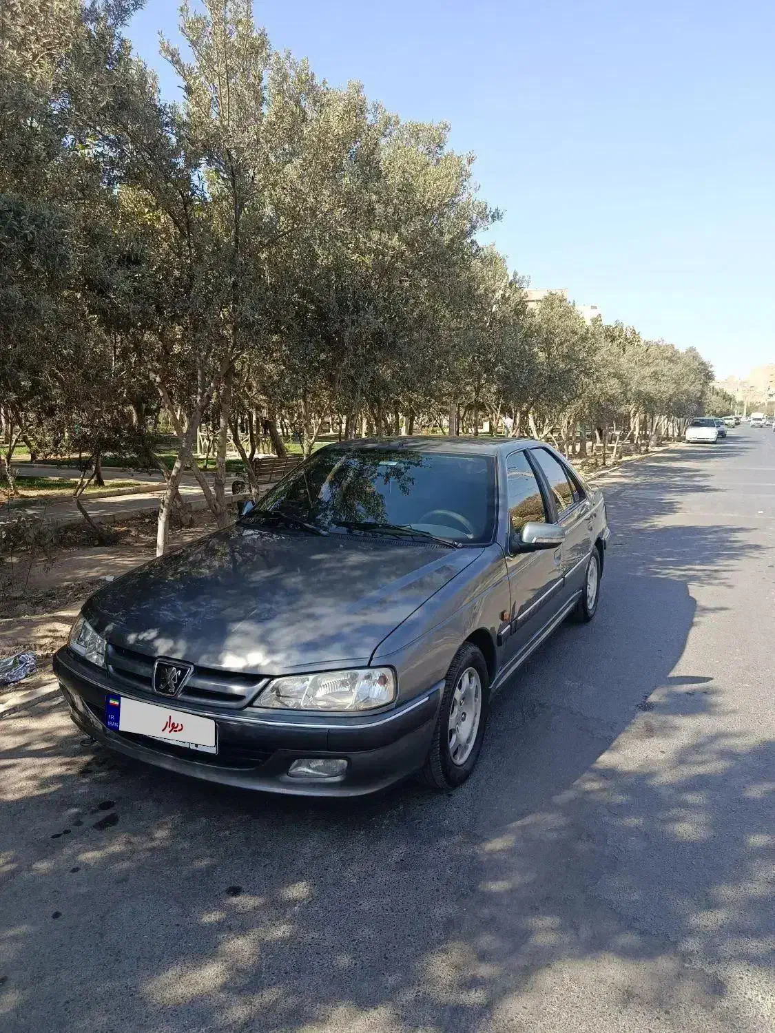 پارس سال مدل 93|خودرو سواری و وانت|گلستان (تهران), |دیوار