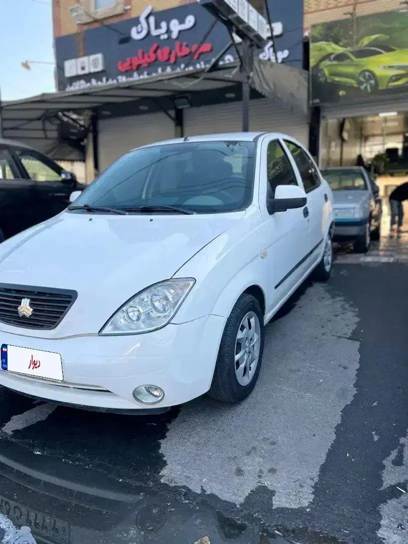 تیبا۲مدل۹۸|خودرو سواری و وانت|گلستان (تهران), |دیوار