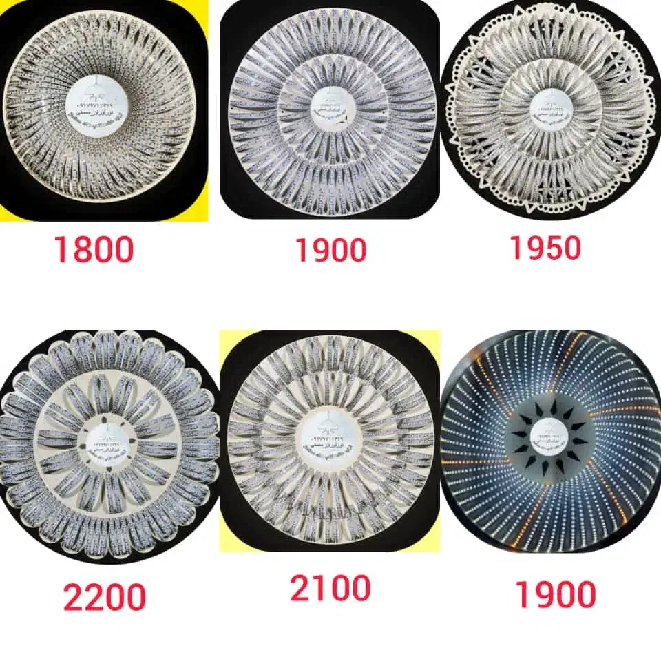 لامپای ال ایدی مجلسی ولوستری ویترینی باکیفیت|لامپ و چراغ|آبپخش, |دیوار