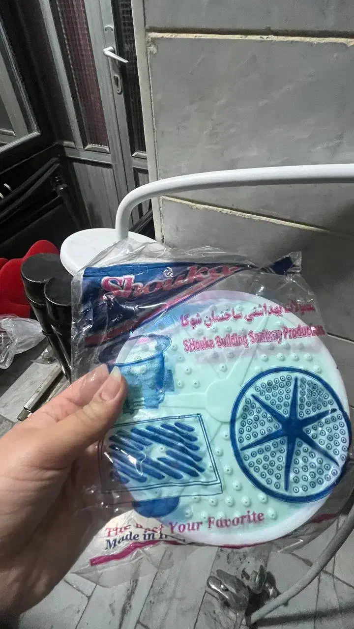 شیر و سردوش حمام|لوازم سرویس بهداشتی|گنبد کاووس, |دیوار