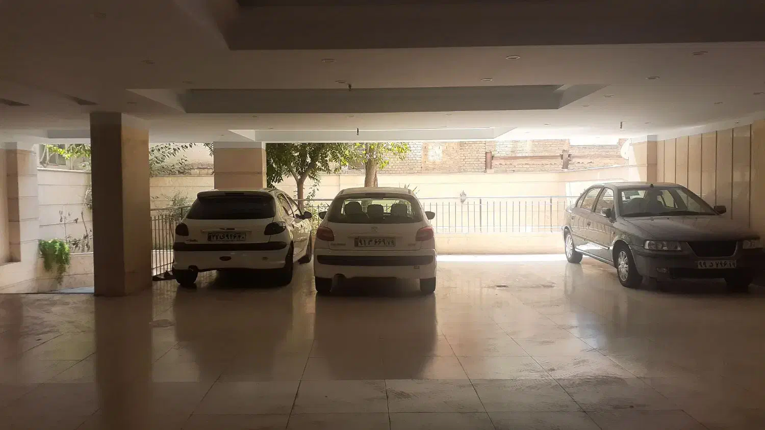 آپارتمان ۸۰ متری دوخواب فول نظام آباد