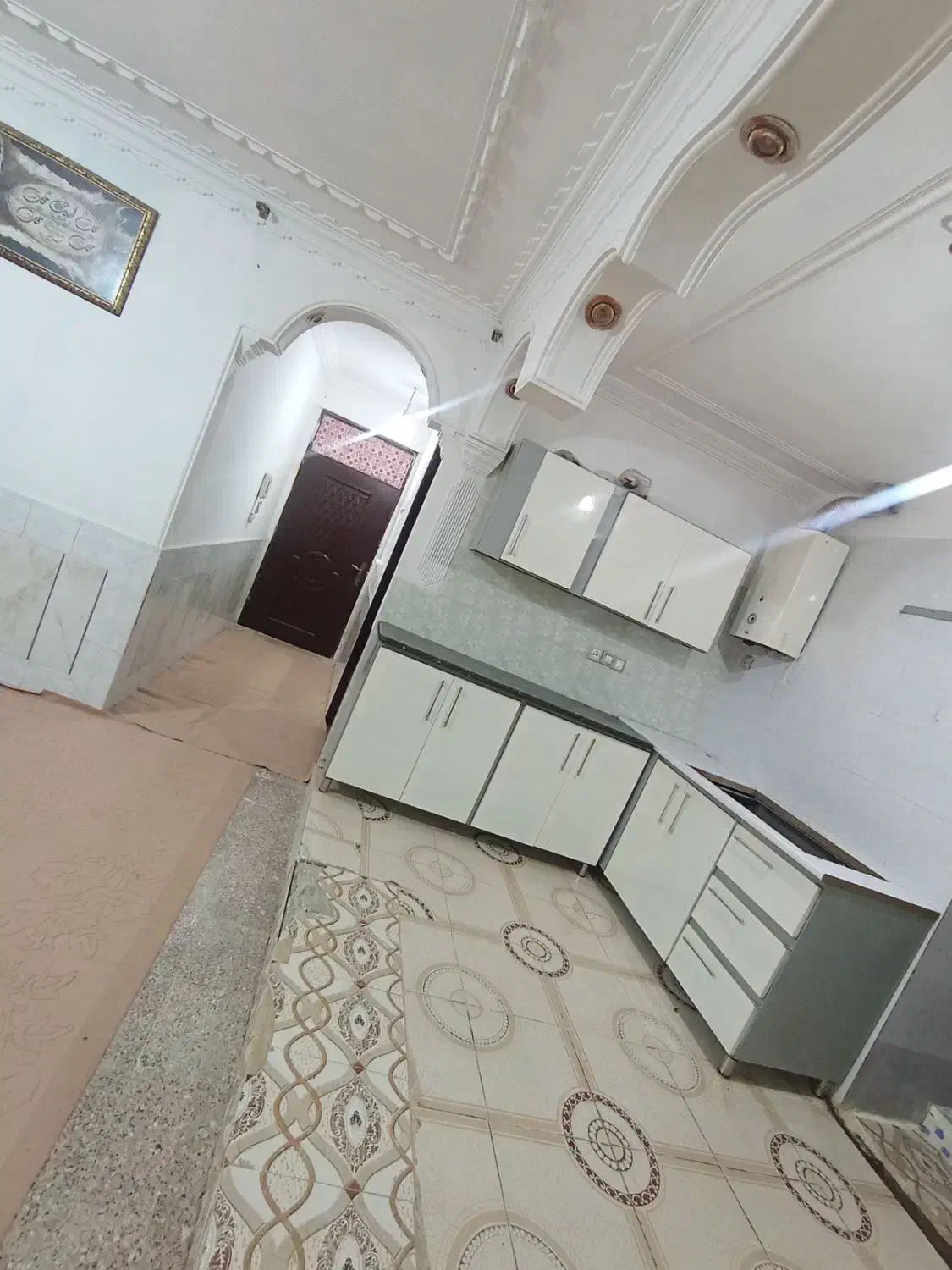 خانه مستاجری طبقه دوم|اجارهٔ خانه و ویلا|زابل, |دیوار