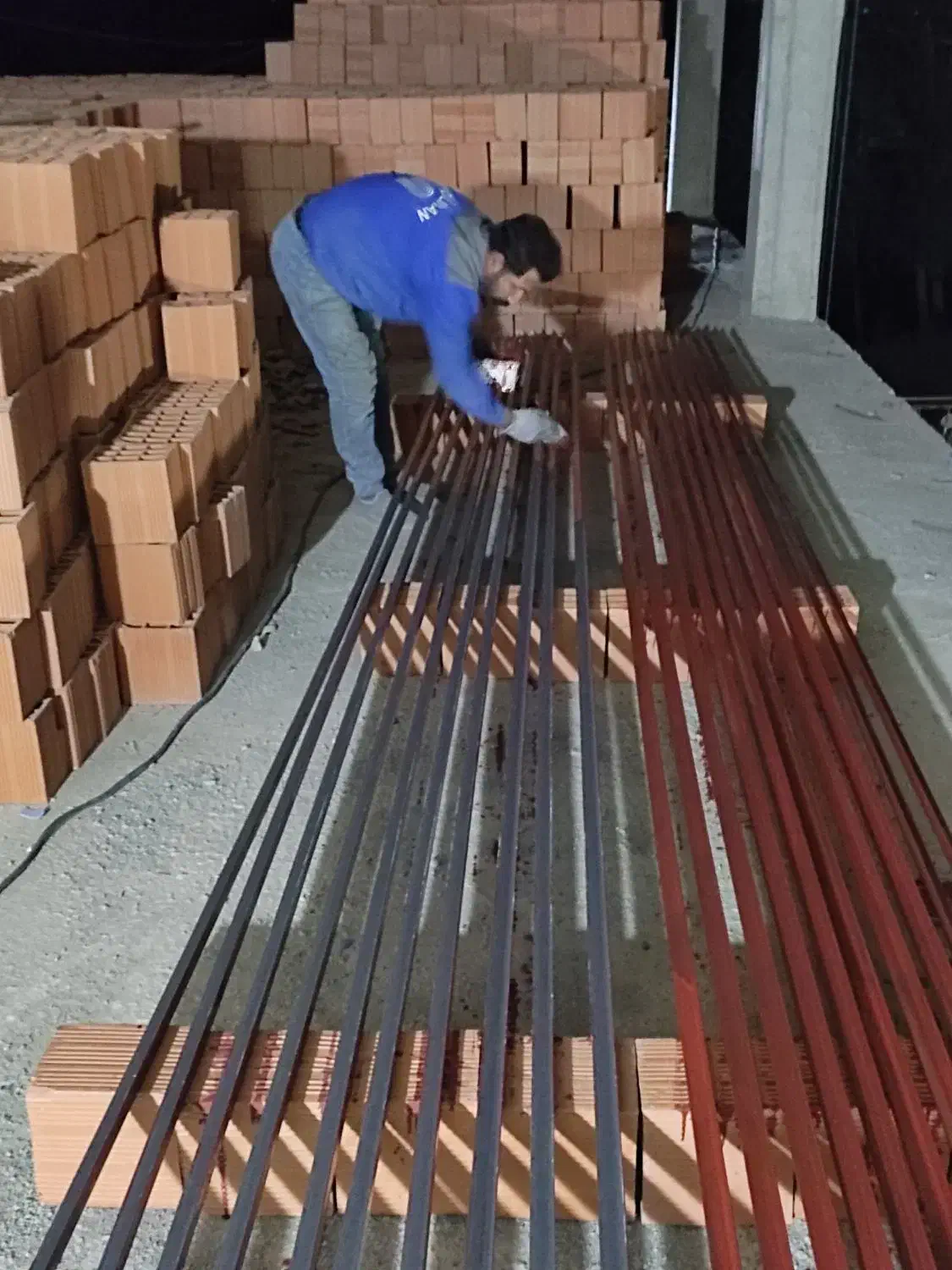 جوشکار سیار صفر تا صد کارها پذیرفته میشود|خدمات پیشه و مهارت|پردیس, سیاه سنگ|دیوار