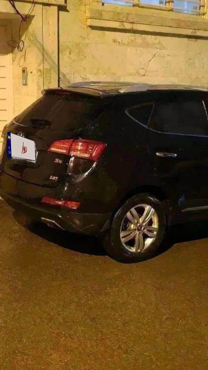 جک S5 دنده مدل 94|خودرو سواری و وانت|یزد, |دیوار