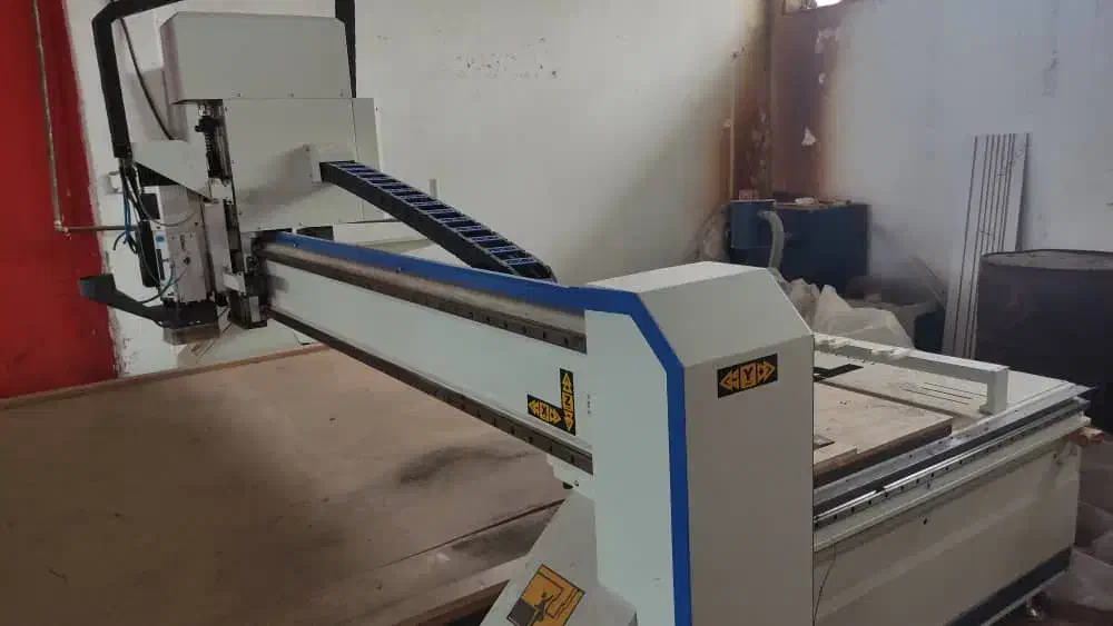 سی ان سی ۲۰۴۰atc|ماشینآلات صنعتی|شیراز, شهرک گلها|دیوار