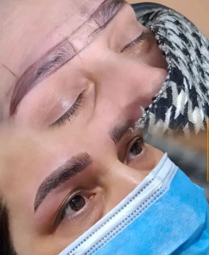 خدمات زیبایی|خدمات آرایشگری و زیبایی|بروجرد, |دیوار