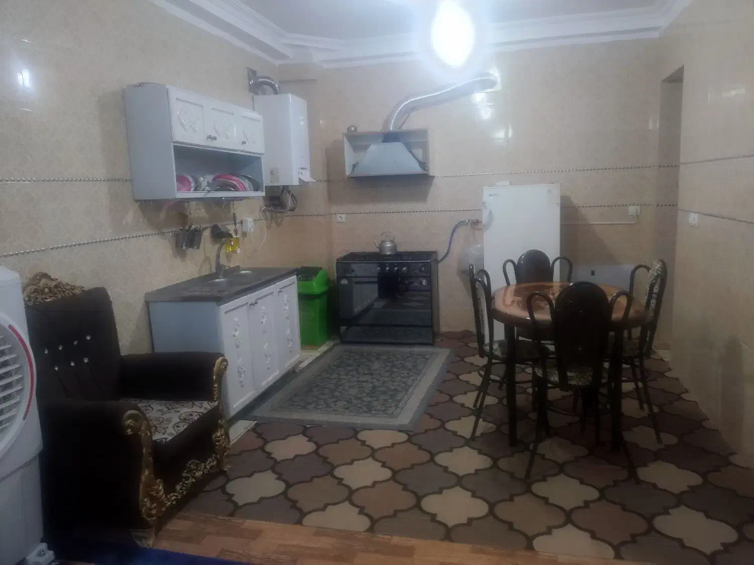 سوئیت اجاره‌ای|اجارهٔ کوتاه‌مدت آپارتمان و سوئیت|سی‌سخت, |دیوار