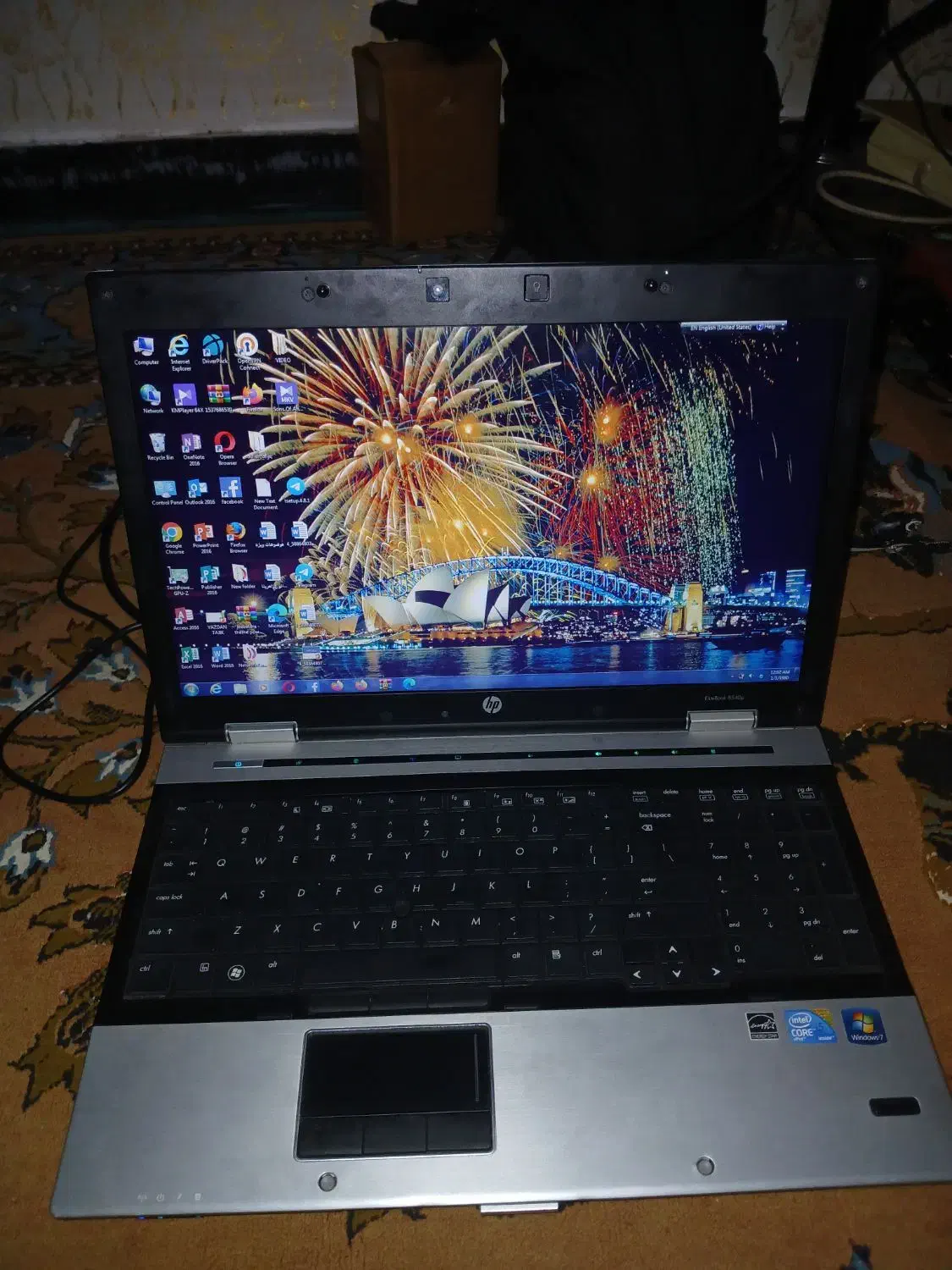 لپ تاپ مدلHP|رایانه همراه|اهواز, گلستان|دیوار