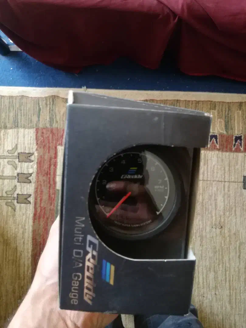 گیج دور موتور|قطعات یدکی و لوازم جانبی|اصفهان, باغ فدک|دیوار