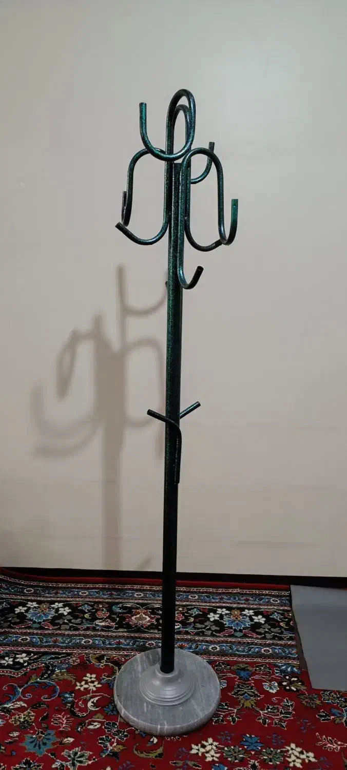 چوب لباسی|بندرخت و رخت‌آویز|همدان, |دیوار