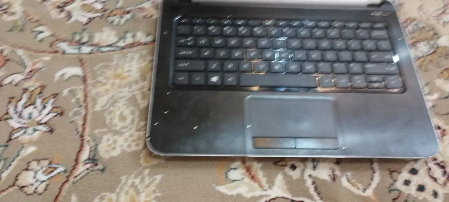 لب تاب hp چاپگر سامسونگ|رایانه همراه|کرمانشاه, |دیوار