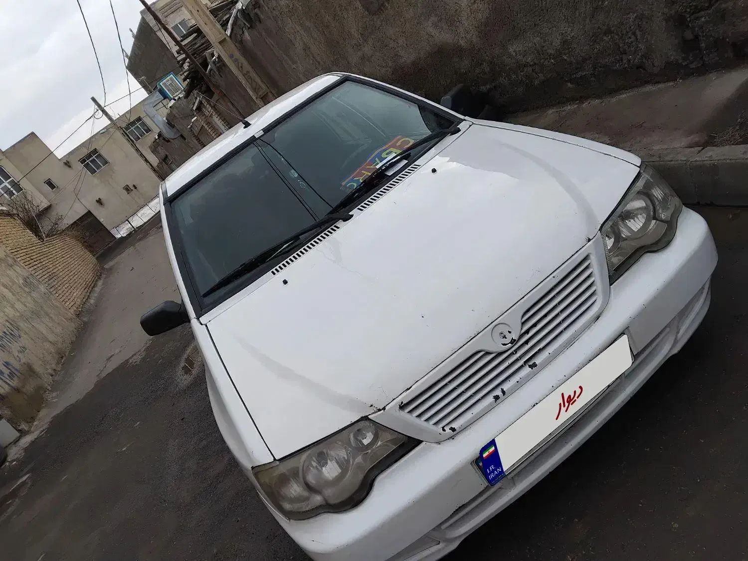 پراید ۱۳۲ مدل ۸۸|خودرو سواری و وانت|خوی, |دیوار