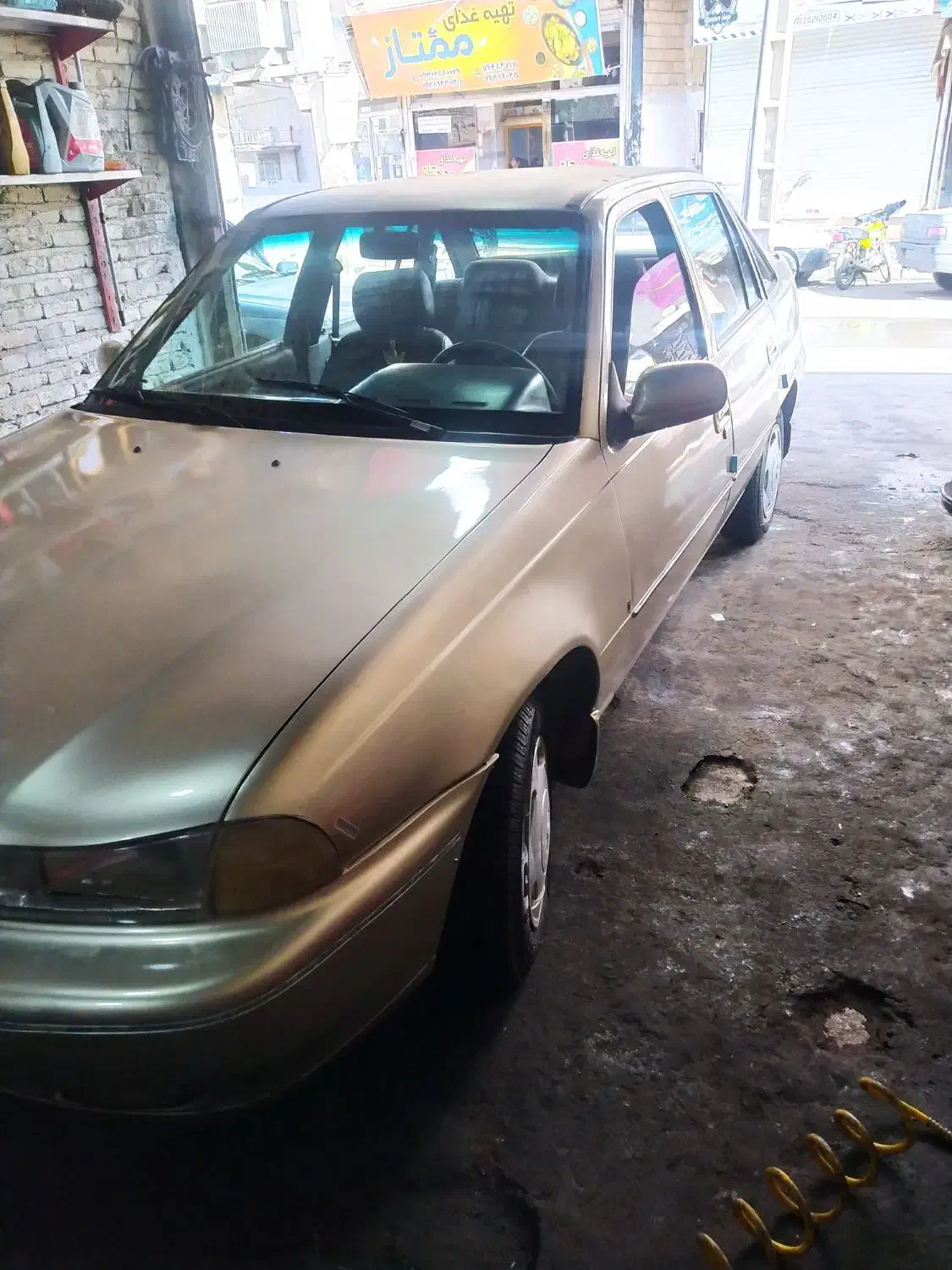 دوو سیلو تمیز ومرتب|خودرو سواری و وانت|بومهن, |دیوار