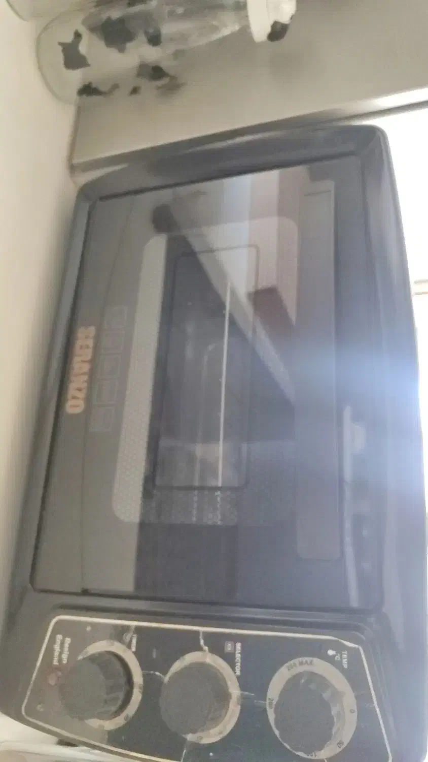 توستر|اجاق گاز و لوازم برقی پخت‌وپز|خرم‌آباد, |دیوار