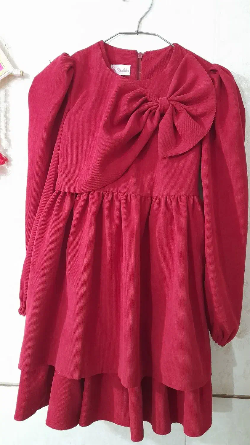 لباس یلدایی دخترانه|کفش و لباس بچه|تهران, افسریه شمالی|دیوار