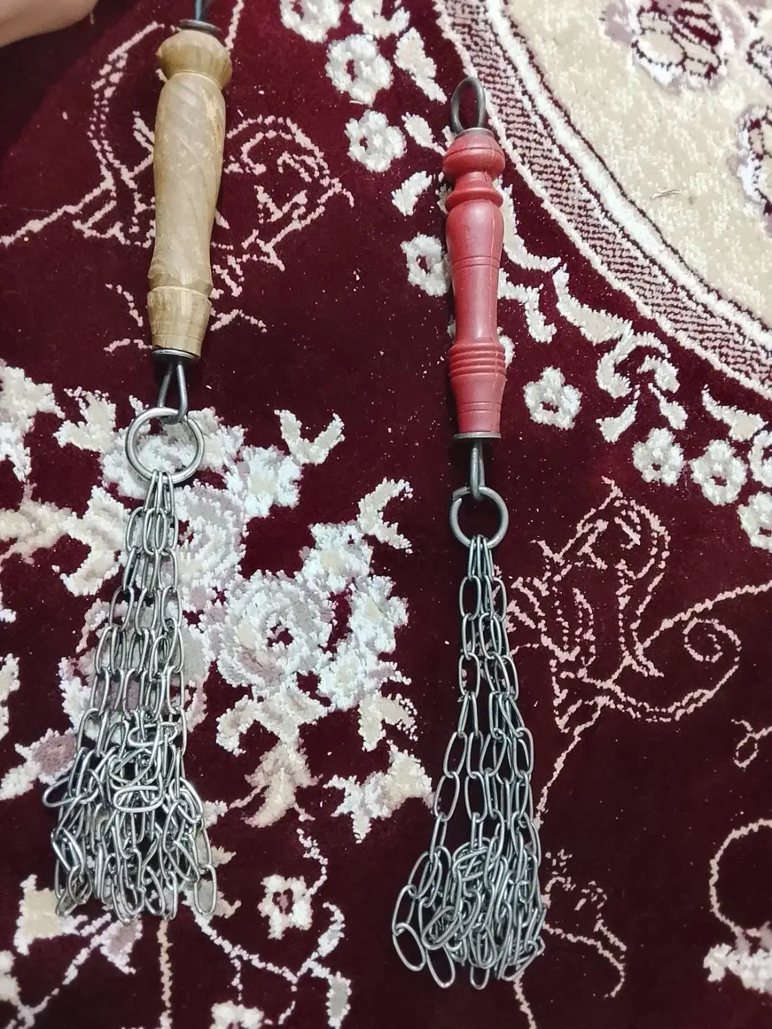 زنجیر محرم|بدلیجات|قزوین, |دیوار