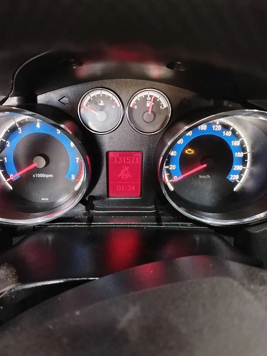 دنا پلاس مدل 96فول معاوضه با ۲۰۶sd|خودرو سواری و وانت|تبریز, |دیوار