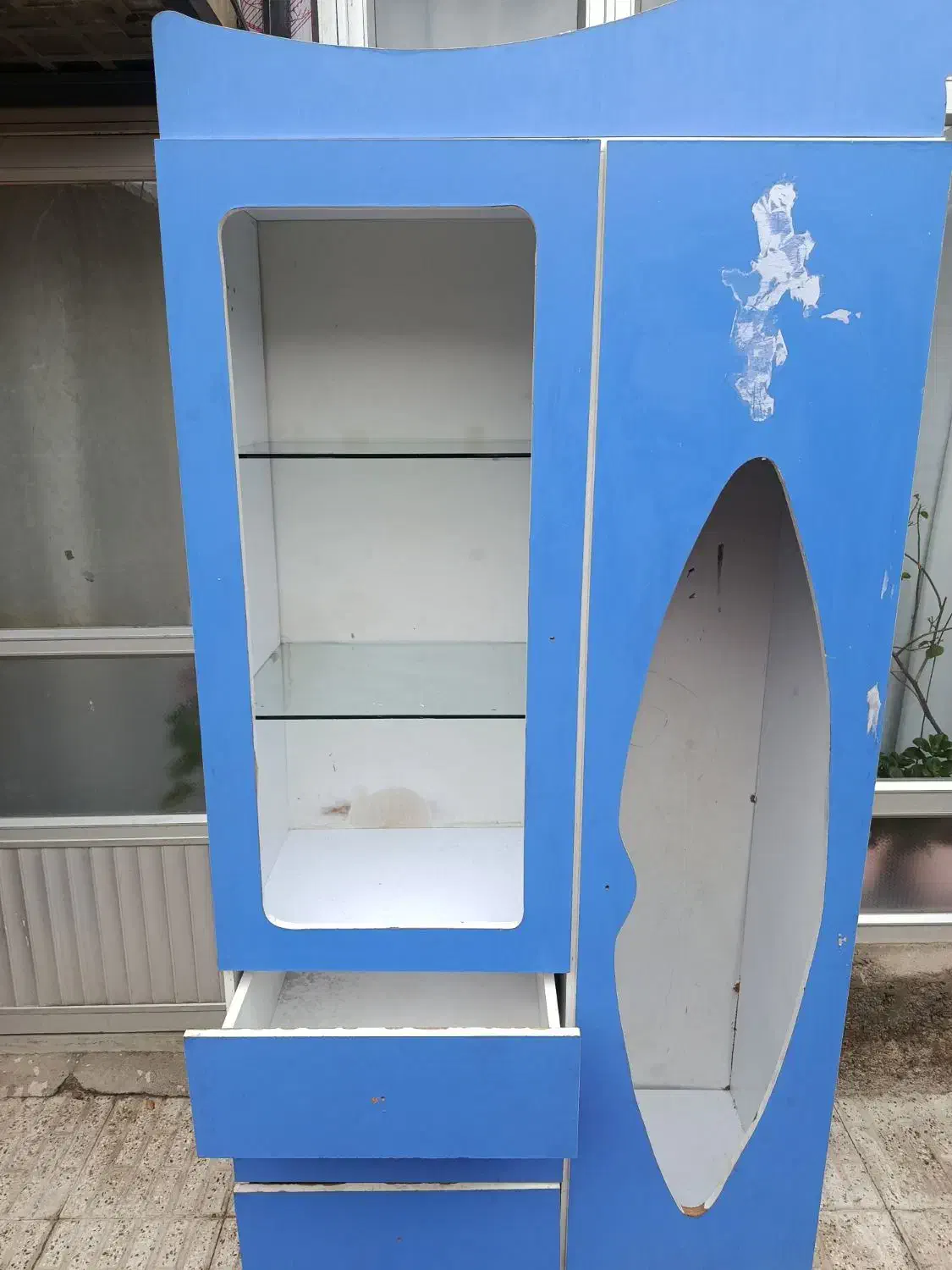 کمد بچگانه|جاکفشی، کمد، دراور|مرند, |دیوار