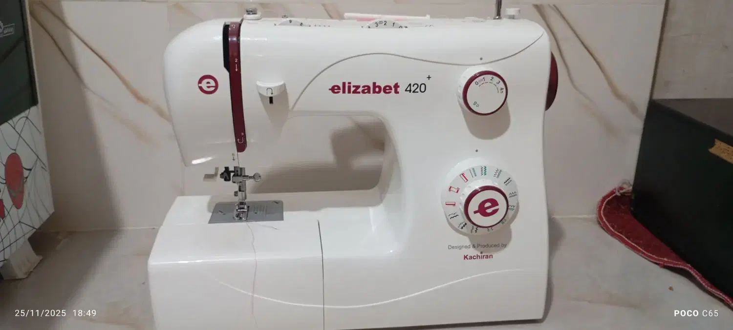 قیمت ۱۴۰۰۰۰۰۰|چرخ خیاطی و ریسندگی|خوی, |دیوار