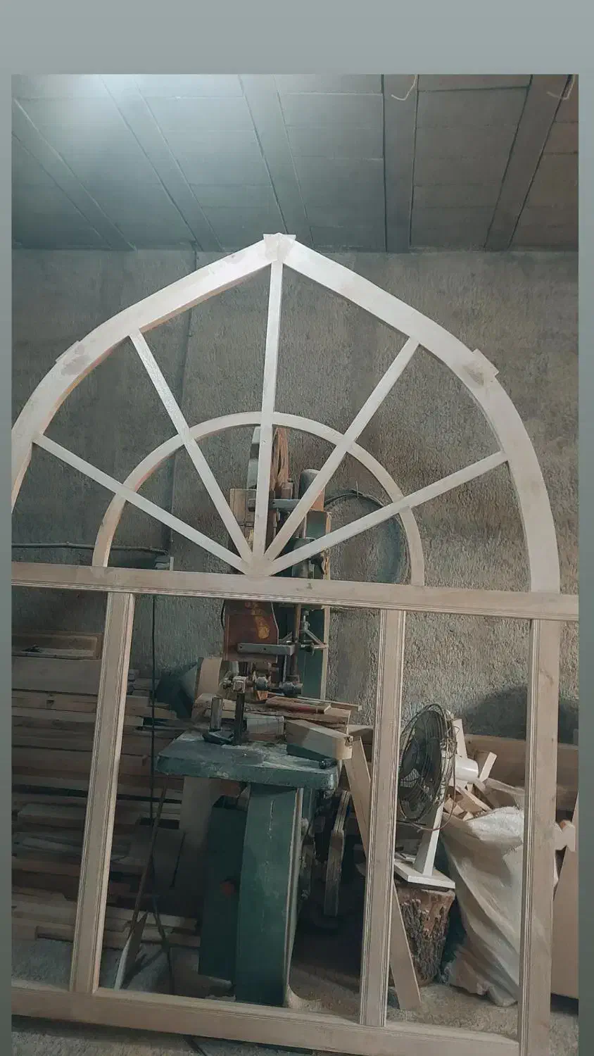 درب هایی چوبی و سنتی|صنایع دستی و سایر لوازم تزئینی|یزد, |دیوار