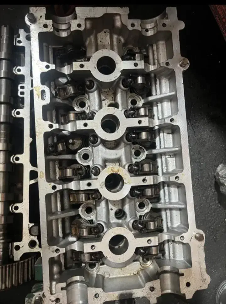 سرسیلندر ال۹۰ اروپا صفر|قطعات یدکی و لوازم جانبی|اهواز, گلستان|دیوار