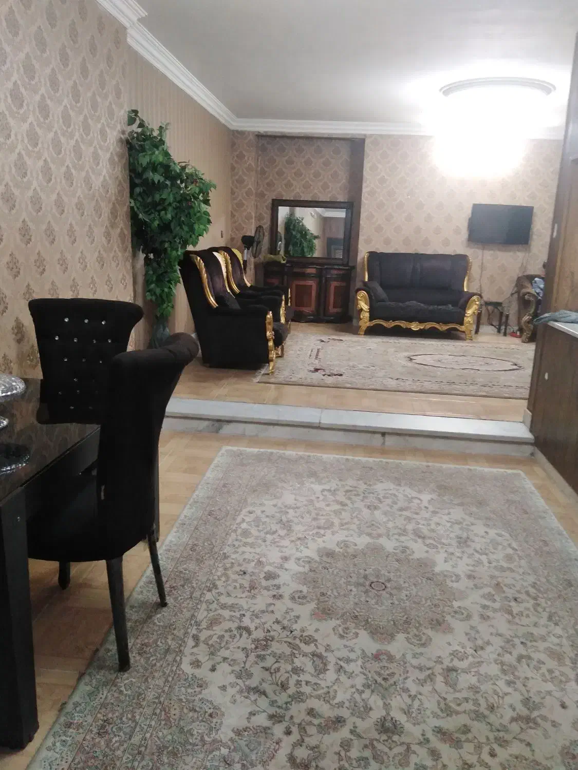 سوئیت اپارتمان نزدیک حرم جای دنج و ارام|اجارهٔ کوتاه‌مدت آپارتمان و سوئیت|مشهد, کلاهدوز|دیوار