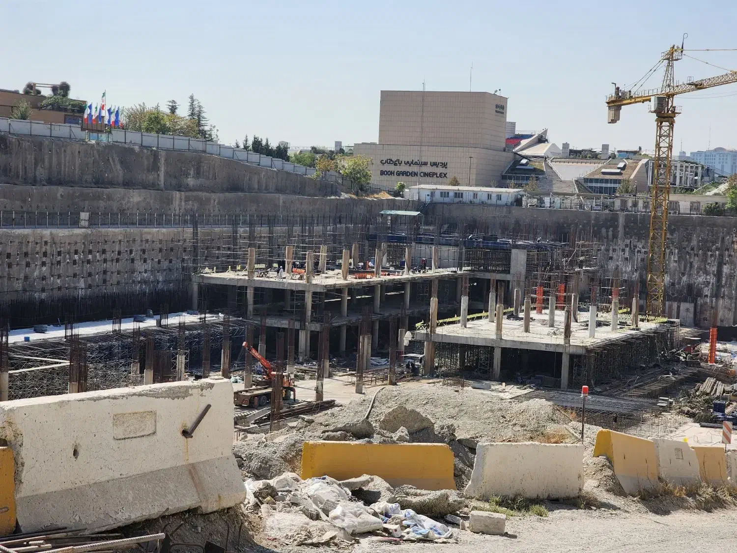 آرماتوربندی وقالب بندی در تهران|استخدام معماری، عمران و ساختمانی|تهران, نارمک جنوبی|دیوار