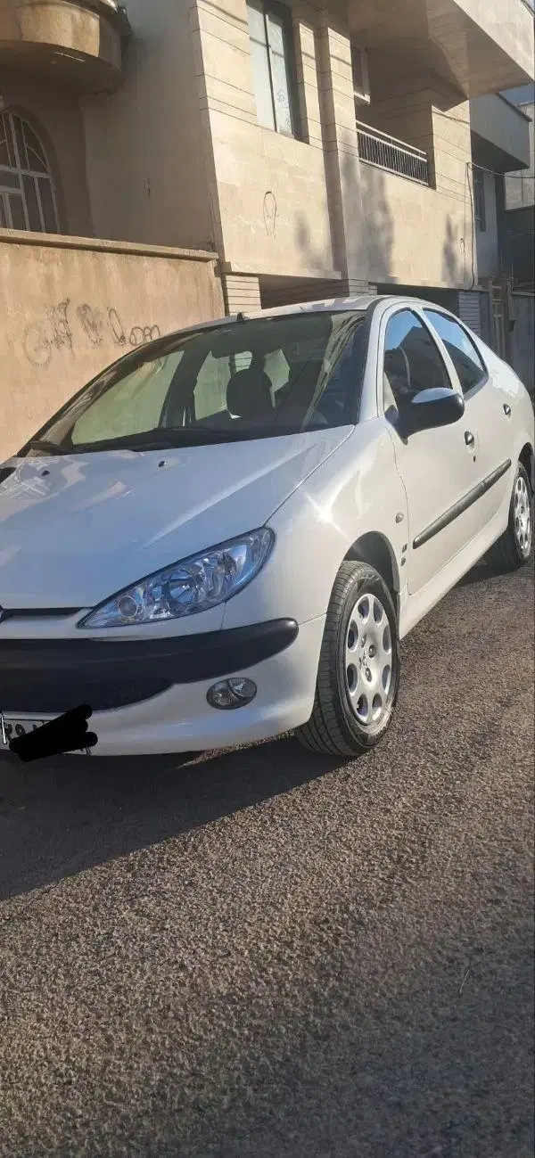 206sd|خودرو سواری و وانت|ایلام, |دیوار
