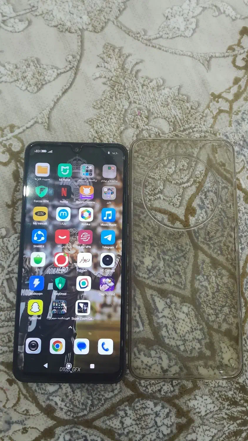 گوشی شیامی|موبایل|همدان, |دیوار