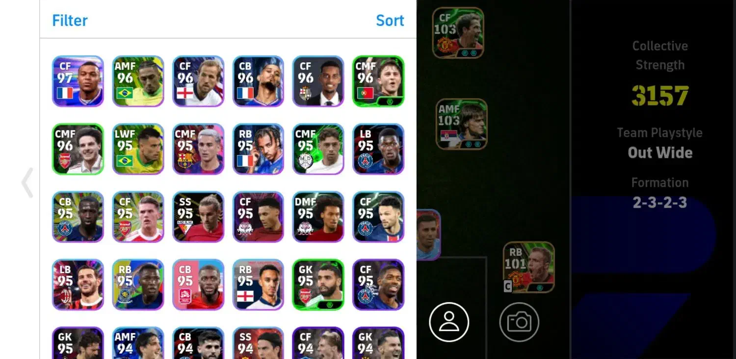 اکانت efitball|کنسول، بازی ویدئویی و آنلاین|تبریز, |دیوار