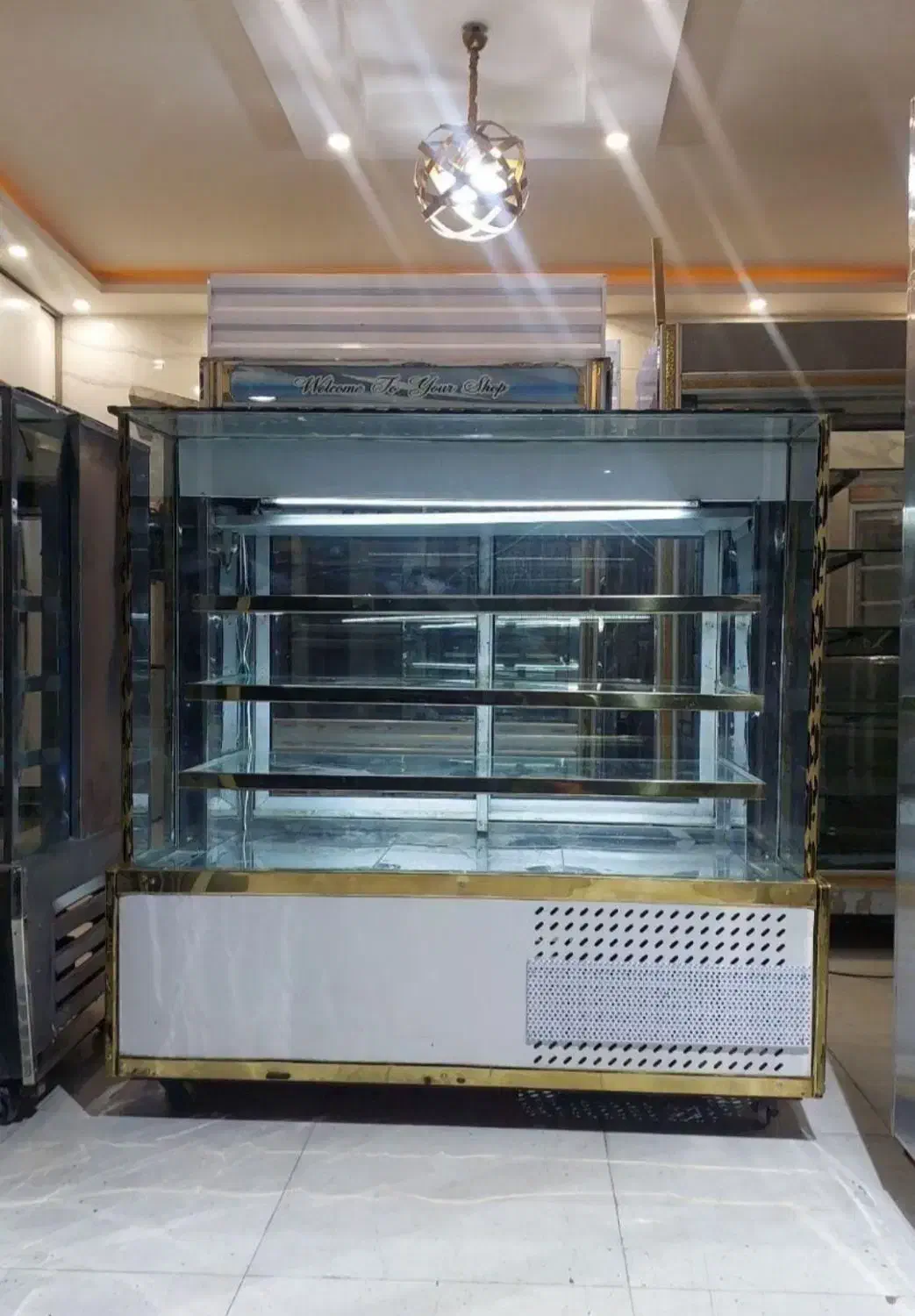 یخچال وفریزر جشنواره‌پایان فصل|فروشگاه و مغازه|انبارآلوم, |دیوار