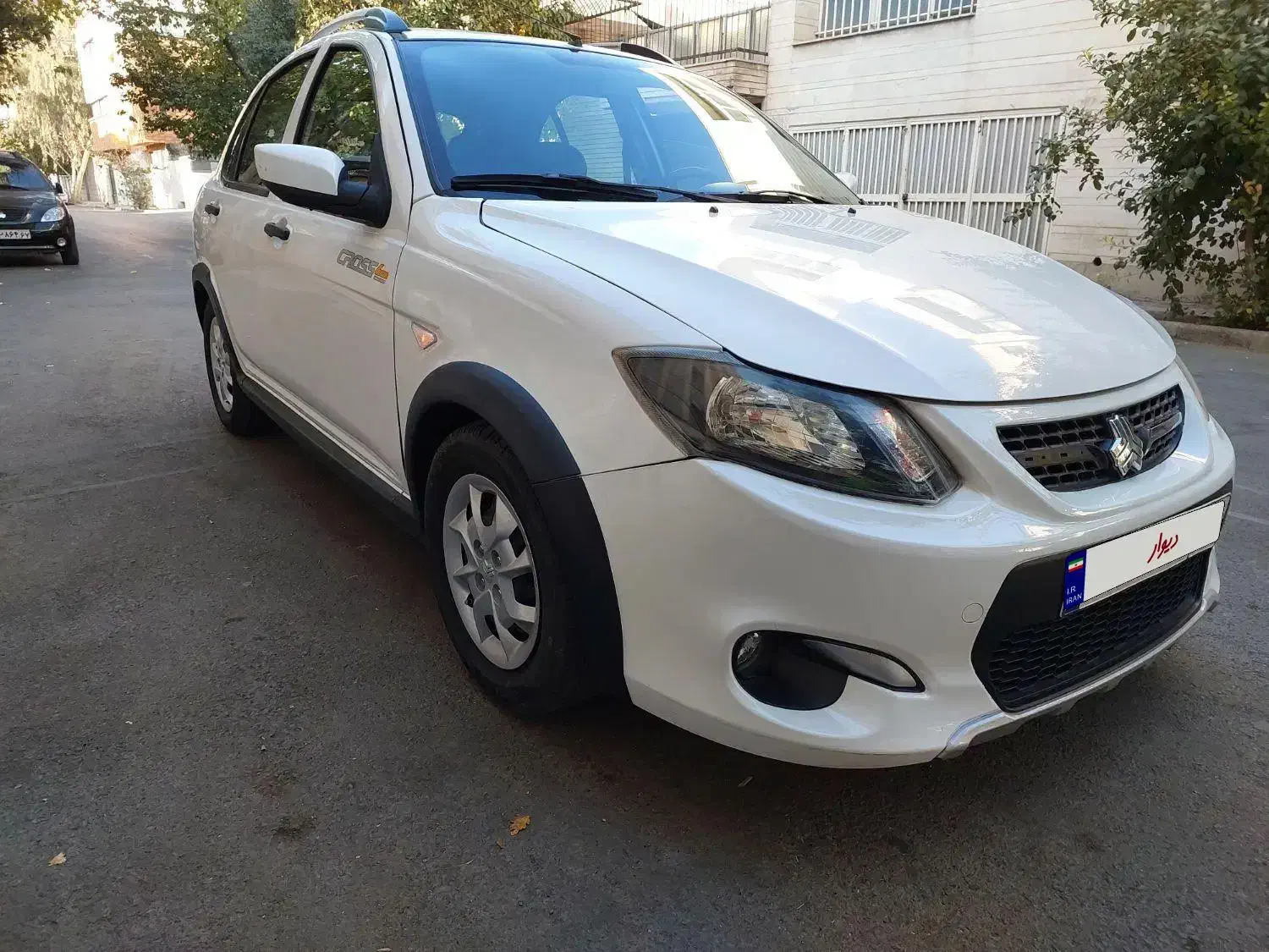 کوییک ۱۴۰۰ سالم شاسی عقب جلو سالم بدون رنگ|خودرو سواری و وانت|اصفهان, ملک|دیوار