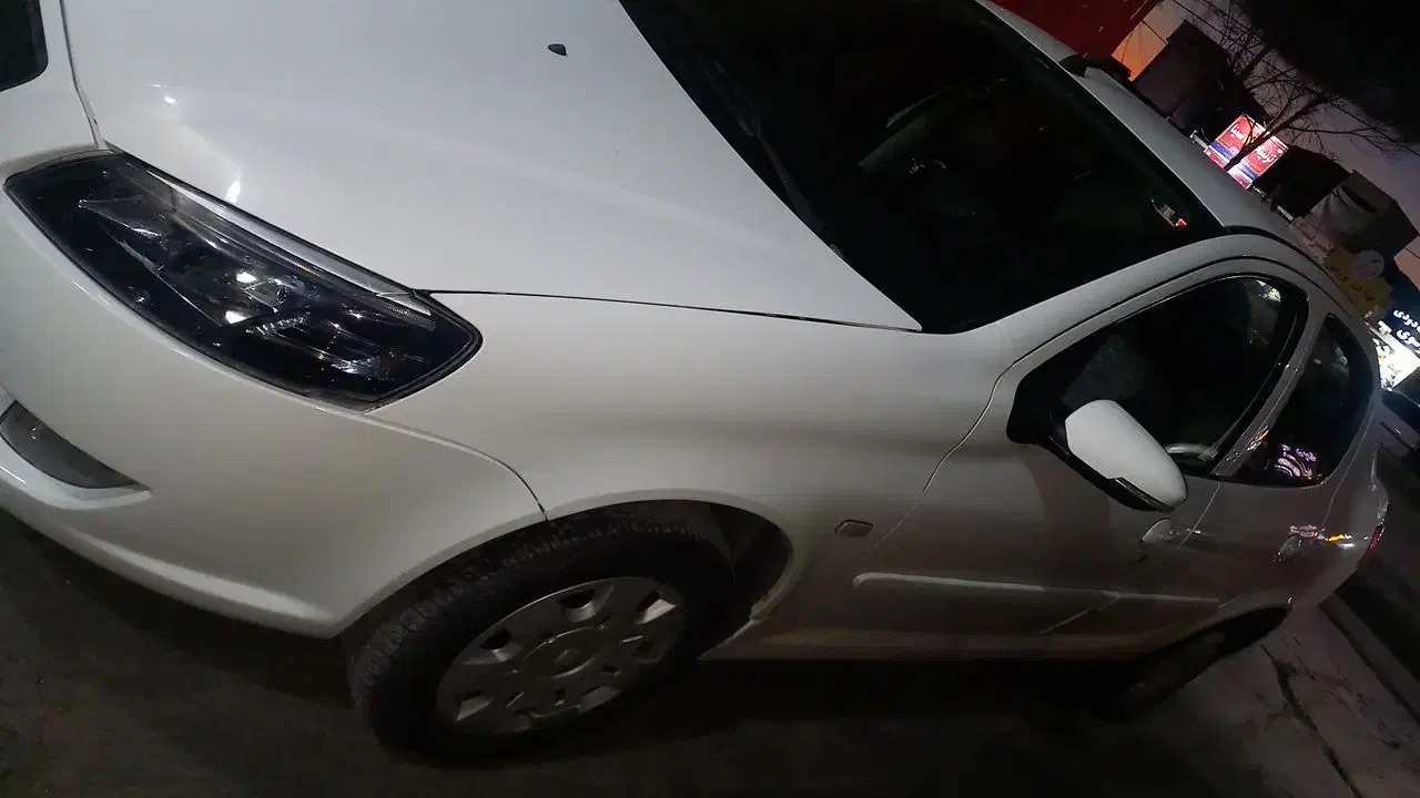 رانا پلاس مدل ۹۹|خودرو سواری و وانت|خرم‌آباد, |دیوار