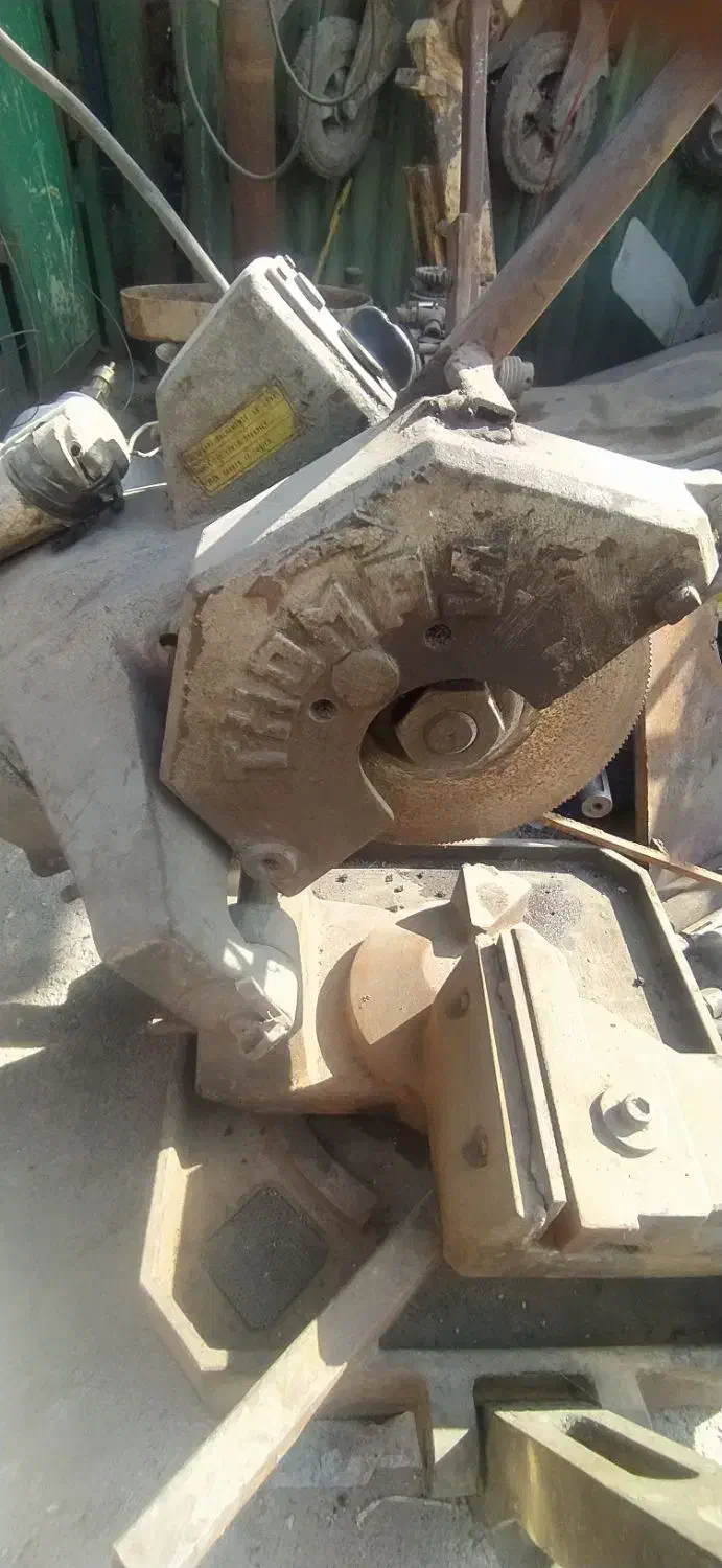 اره صابونی توماس|ابزارآلات|شیراز, سلطان آباد|دیوار