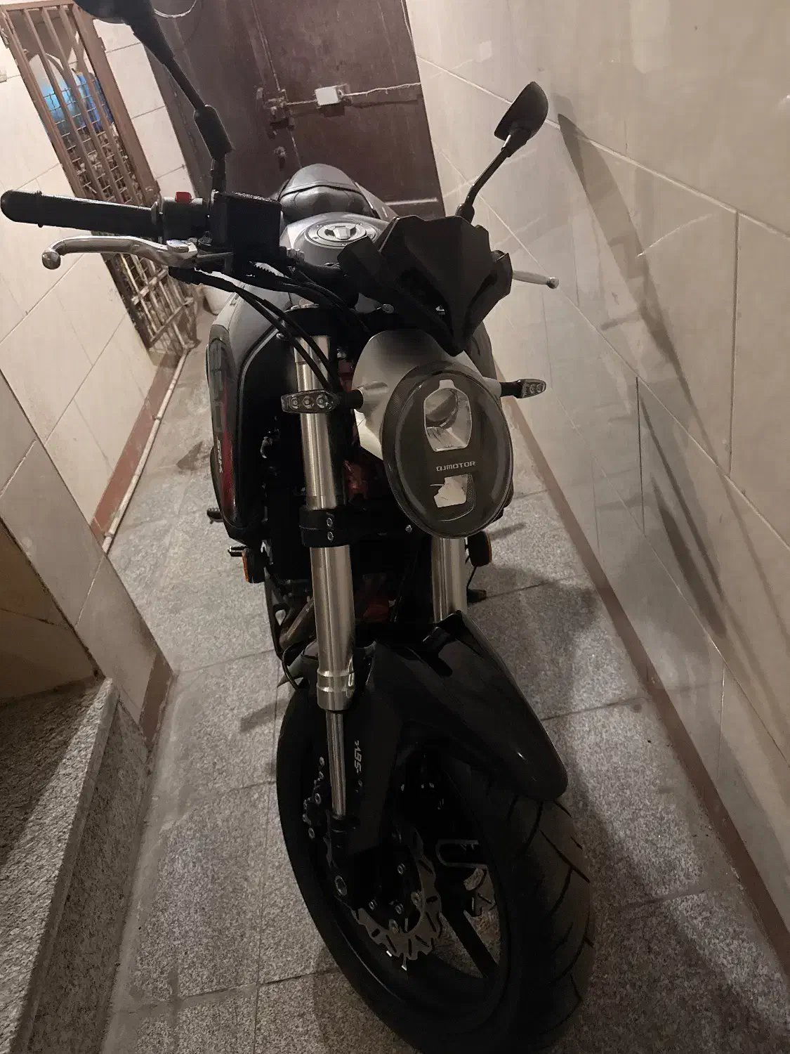 QJ250|موتورسیکلت|اهواز, زندوکیلی|دیوار
