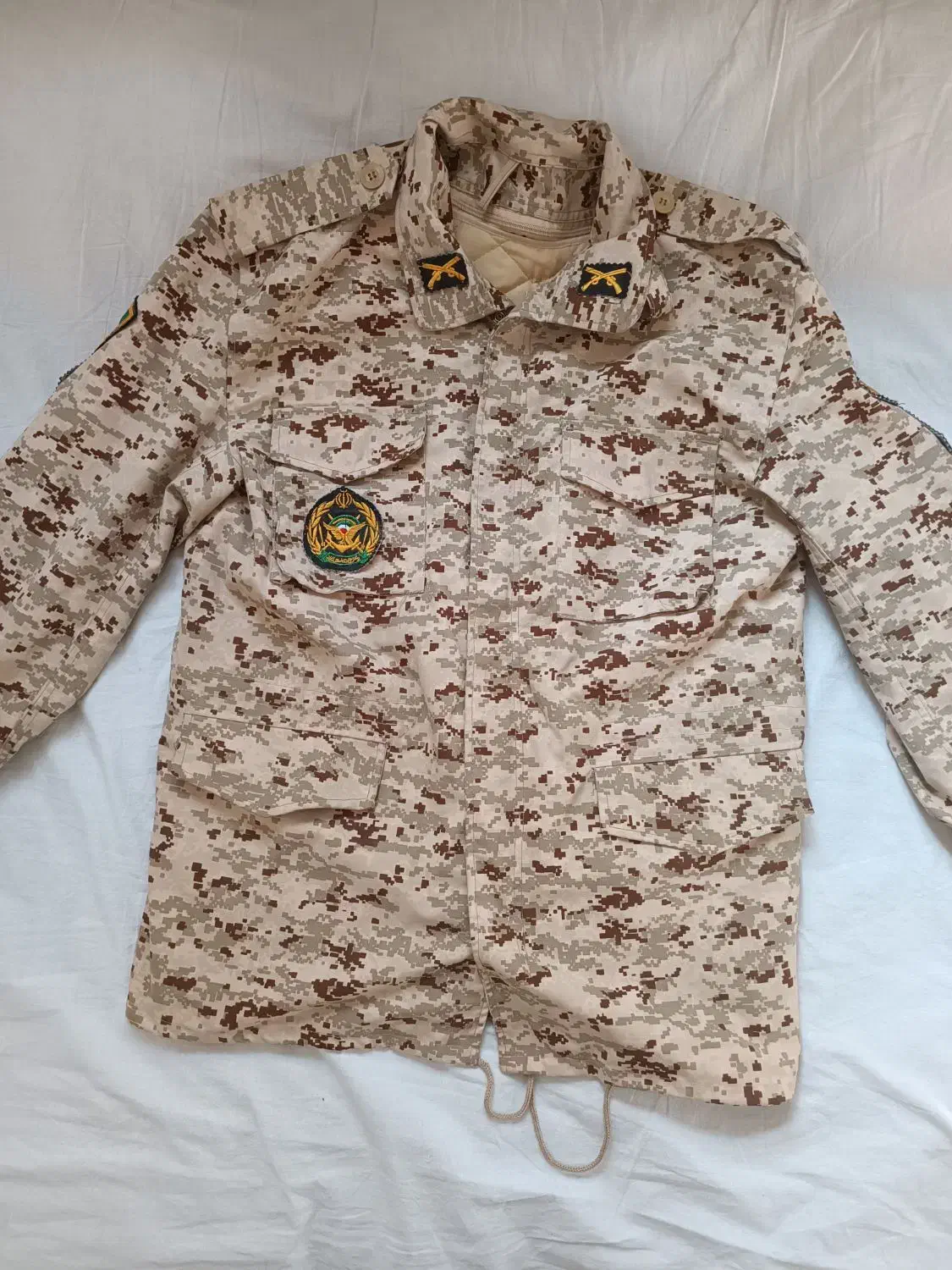 اورکت سربازی نو|لباس|رباطکریم, رباطکریم|دیوار