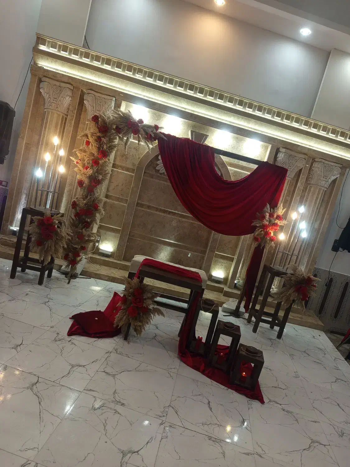 دیزاین عقد عروسی|خدمات پذیرایی، مراسم|شاهین دژ, |دیوار