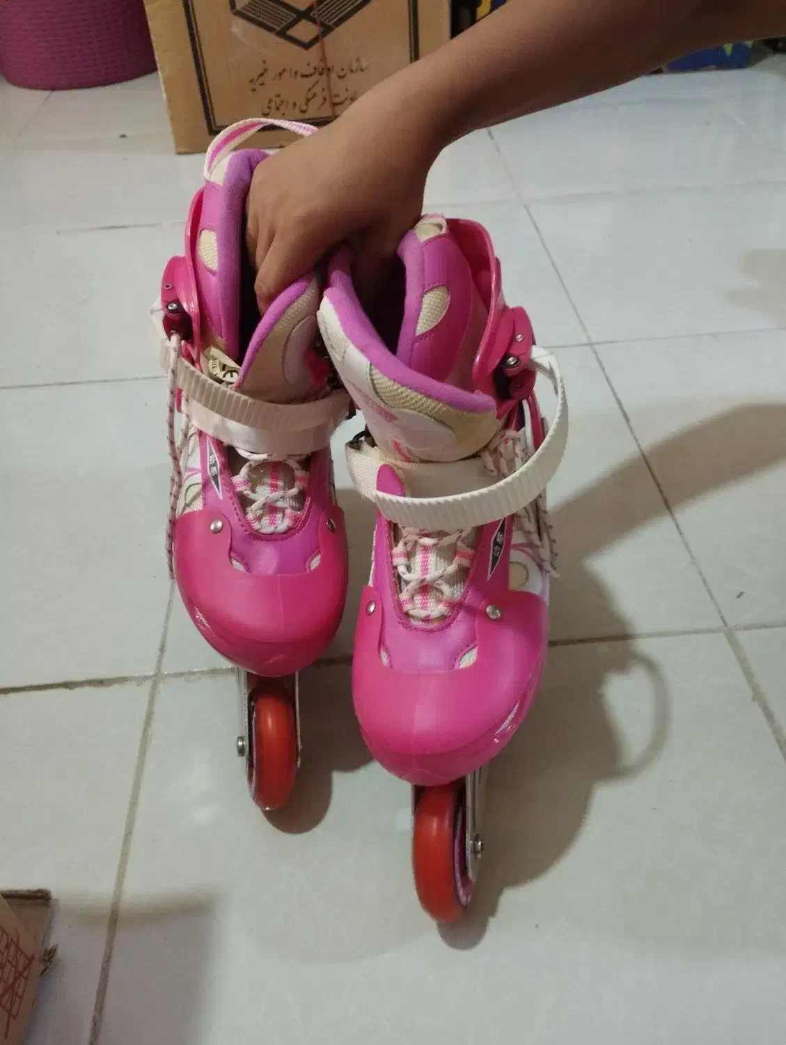 اسکیت دخترونه|دوچرخه، اسکیت، اسکوتر|اراک, |دیوار