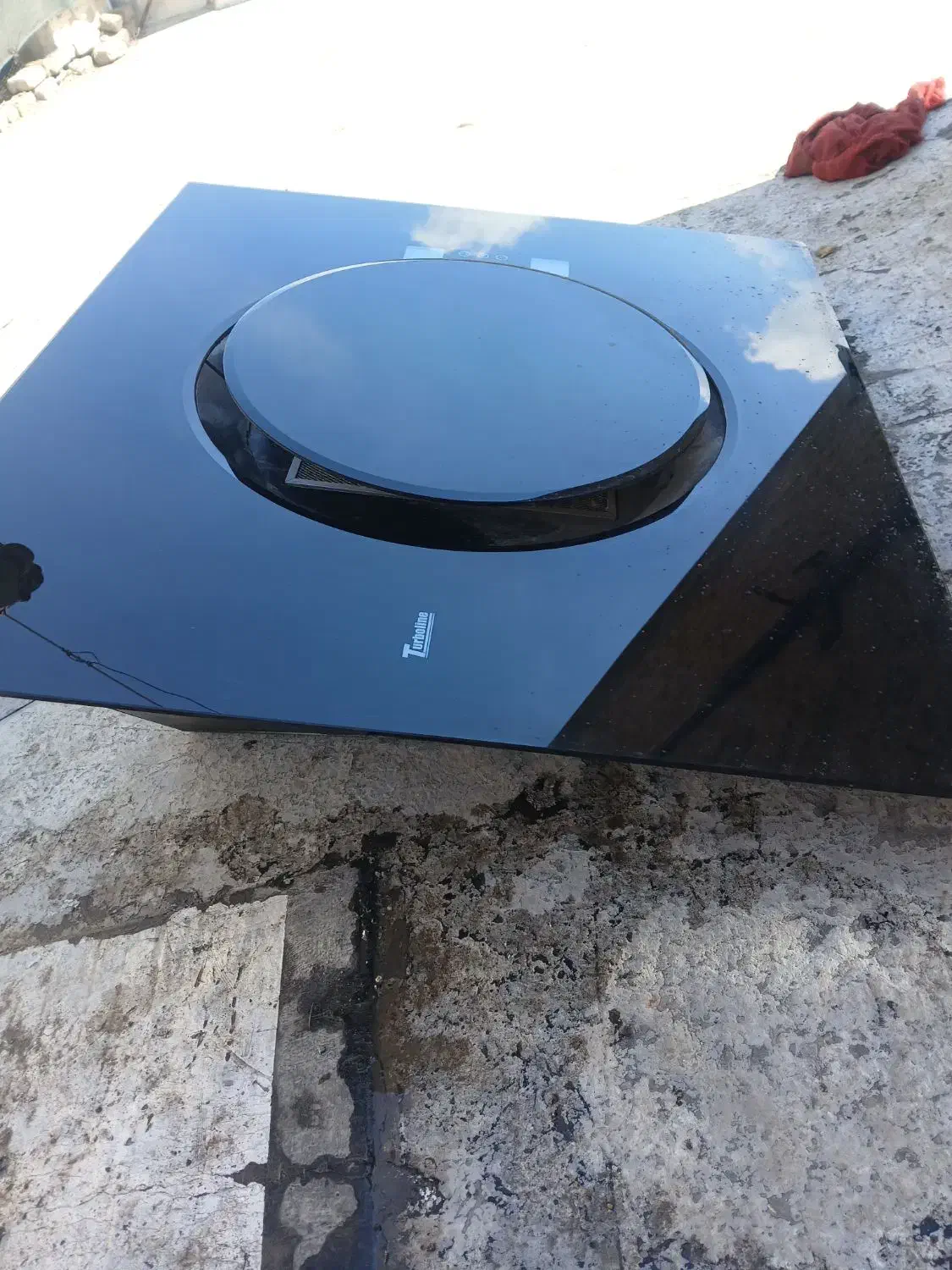 هود سالم موتور توربو|هود|شهریار, کهنز|دیوار