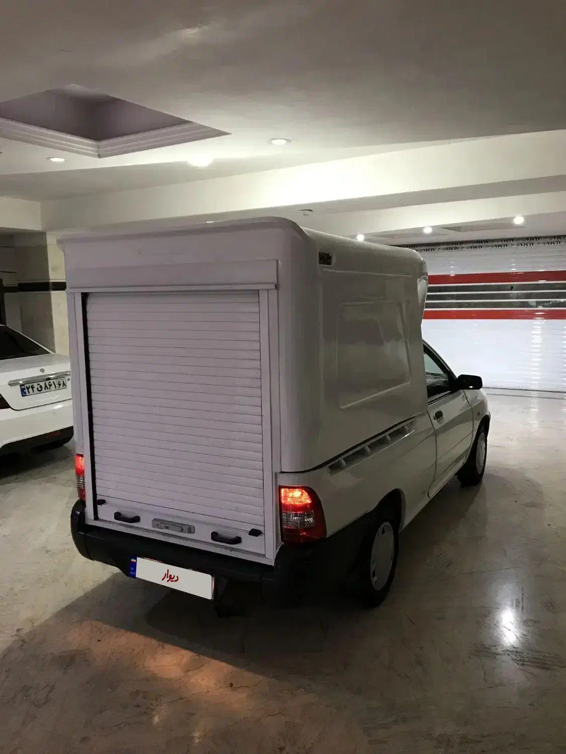 پراید وانت صفر|خودرو سواری و وانت|فردیس, کوی نور|دیوار