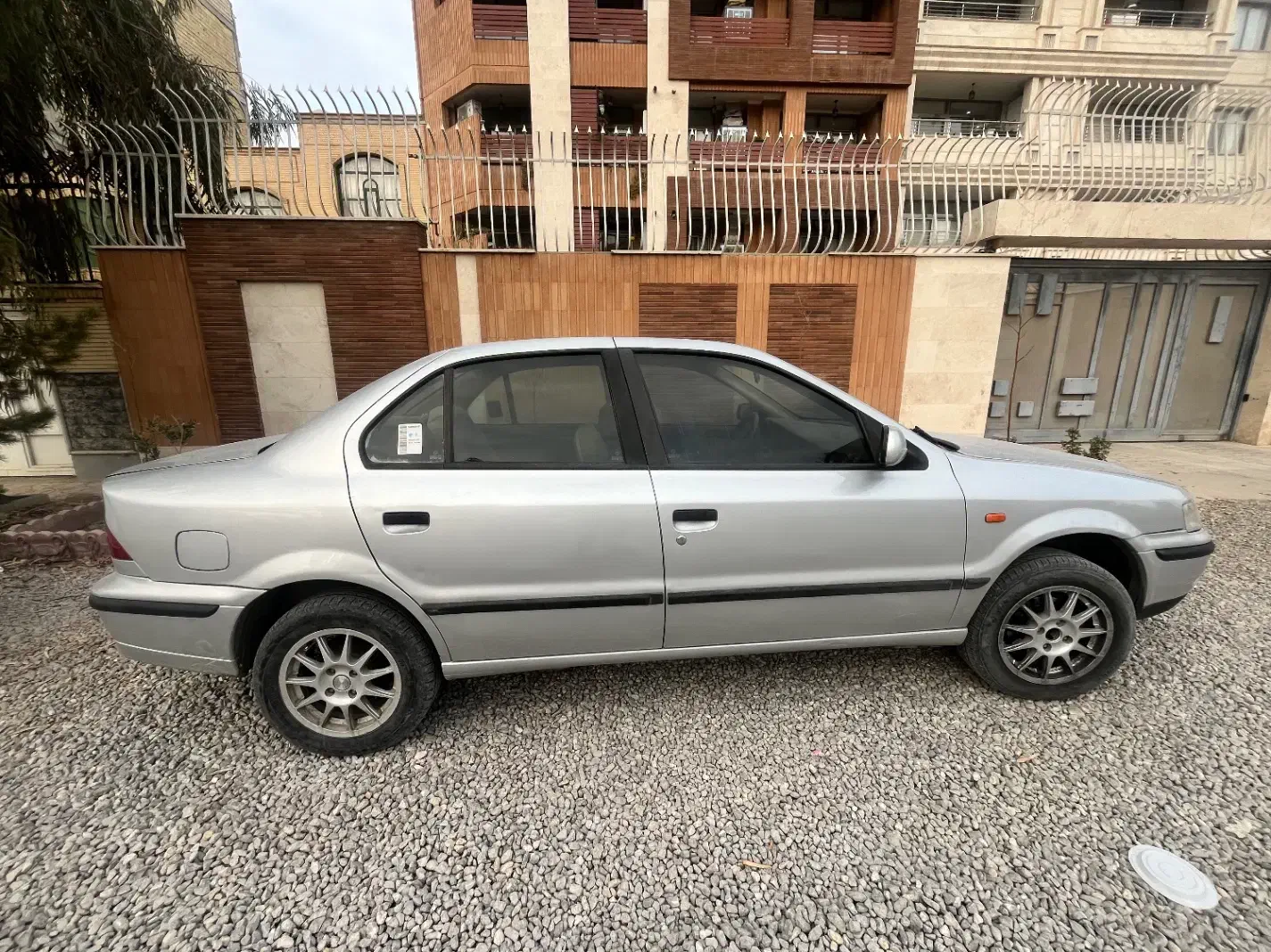 سمند ال ایکس مدل ۸۳|خودرو سواری و وانت|اصفهان, سپاهانشهر|دیوار