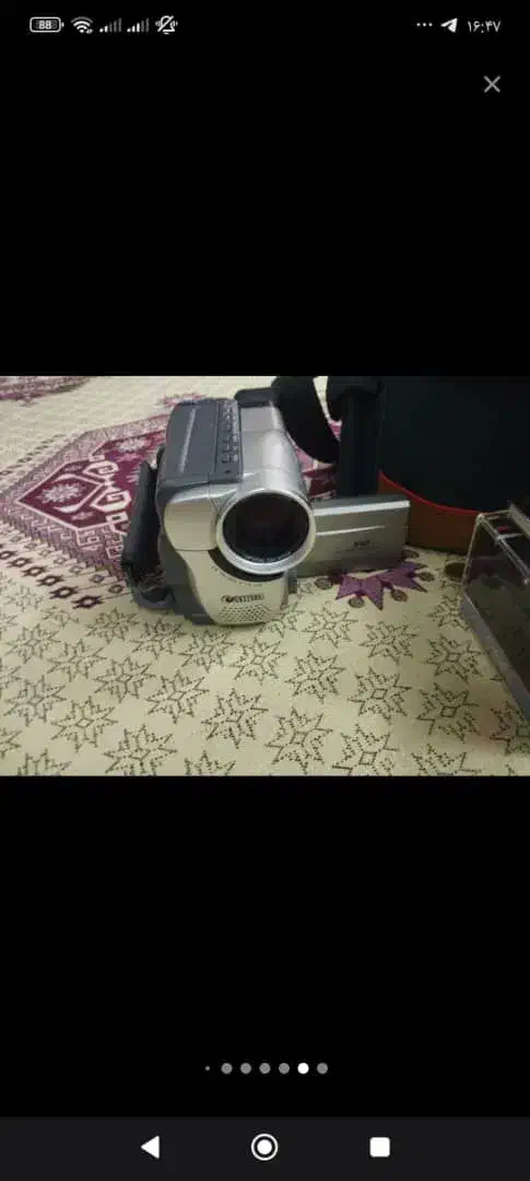 دوربین|دوربین عکاسی و فیلمبرداری|باقرشهر, |دیوار