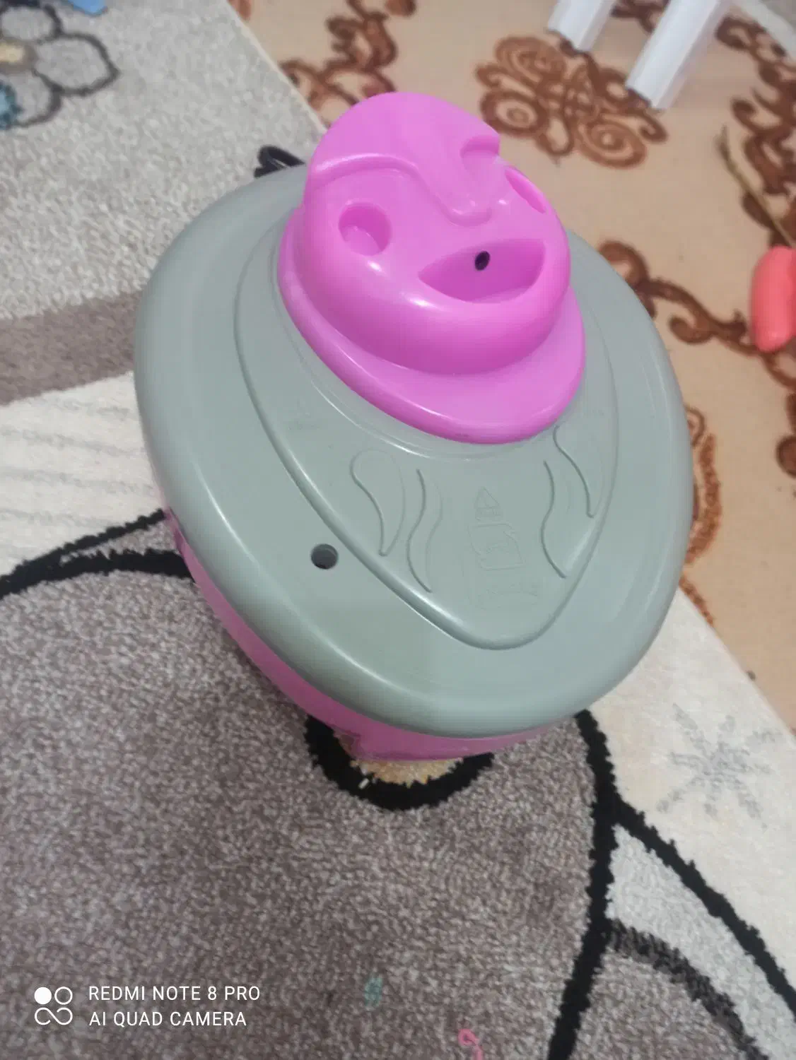 دستگاه بخار فرشی نو و استفاده نشد|جاروبرقی، جارو شارژی، بخارشو|طبس, |دیوار