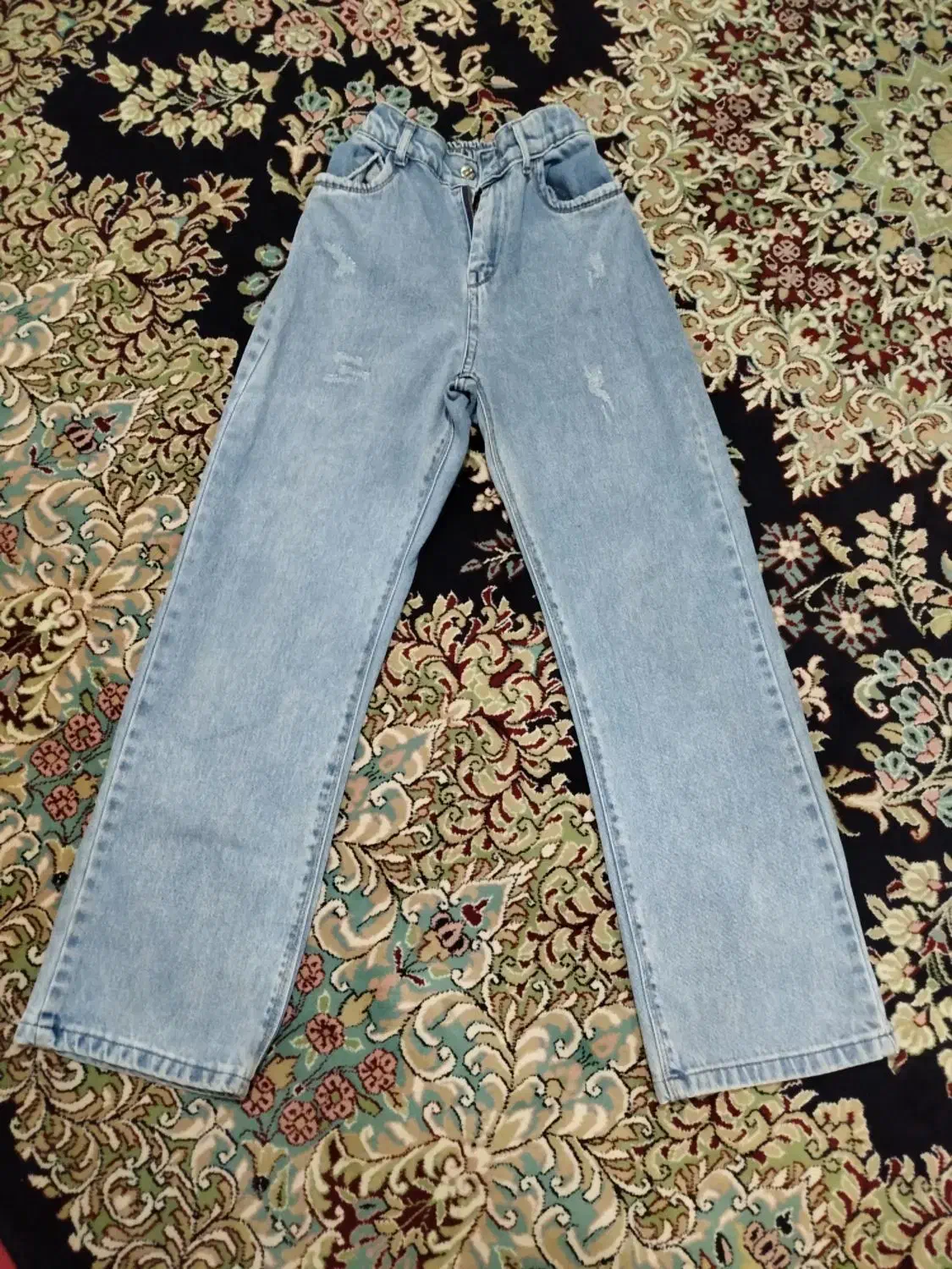 شلوار نیم بگ|لباس|سبزوار, چهارراه فرودگاه|دیوار