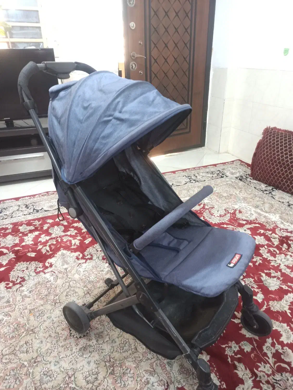 کالسکه بچه|کالسکه و لوازم جانبی|بندرعباس, |دیوار