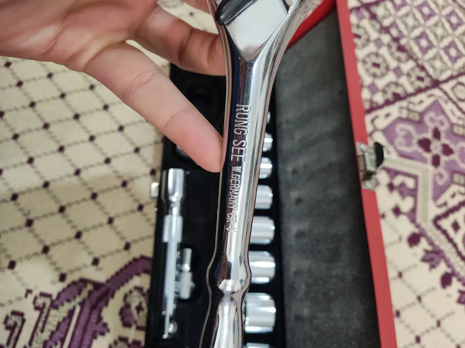 بکس آلمانی|ابزارآلات|کرج, حصارک پایین|دیوار