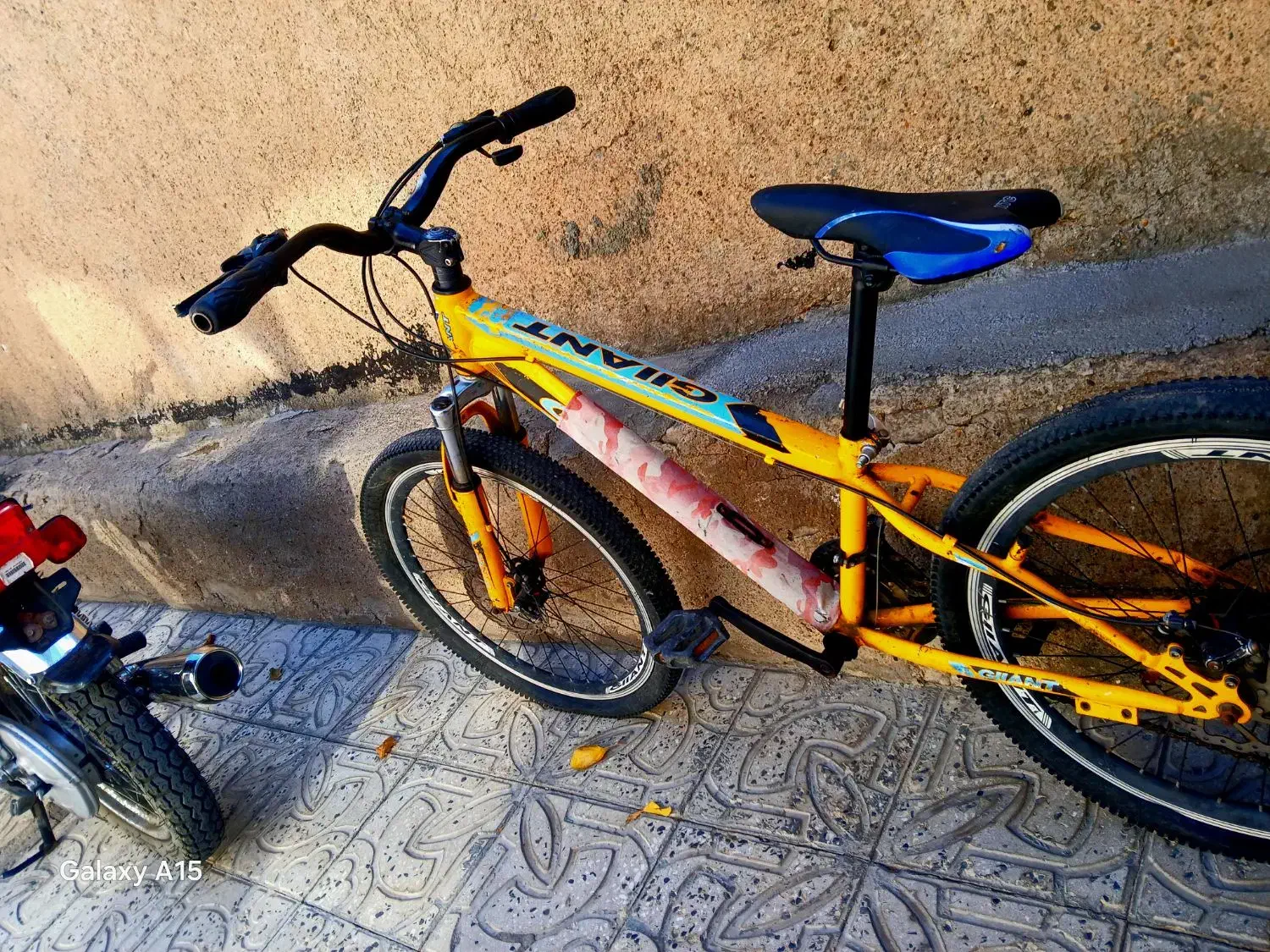 دوچرخه ۲۴ Giant|دوچرخه، اسکیت، اسکوتر|هشترود, |دیوار