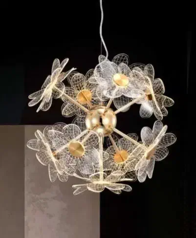 لوستر و سقفی سه حالته|لوستر و چراغ آویز|سیاهکل, |دیوار