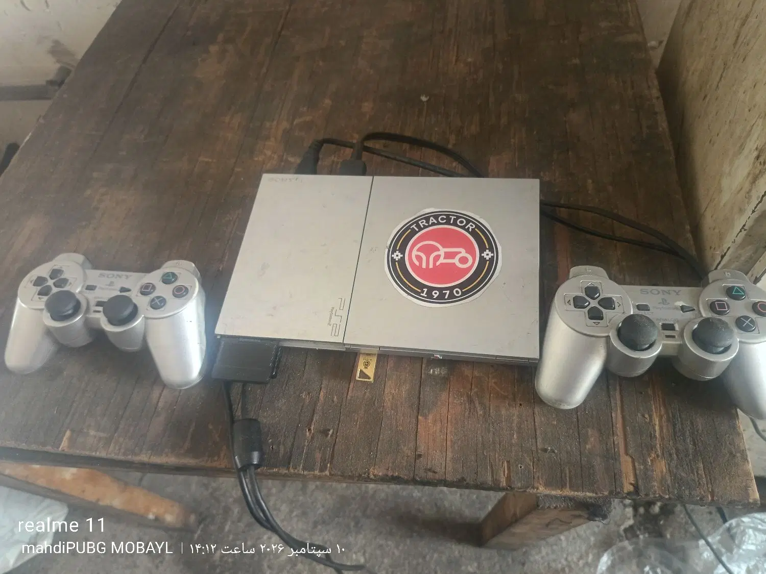 ps2 فلش خور|کنسول، بازی ویدئویی و آنلاین|تبریز, |دیوار