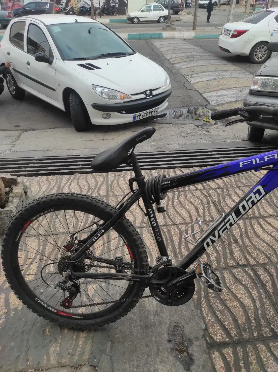 دوچرخه نو در حد سایز ۲۶|دوچرخه، اسکیت، اسکوتر|اسلامشهر, شهرک احمدیه|دیوار